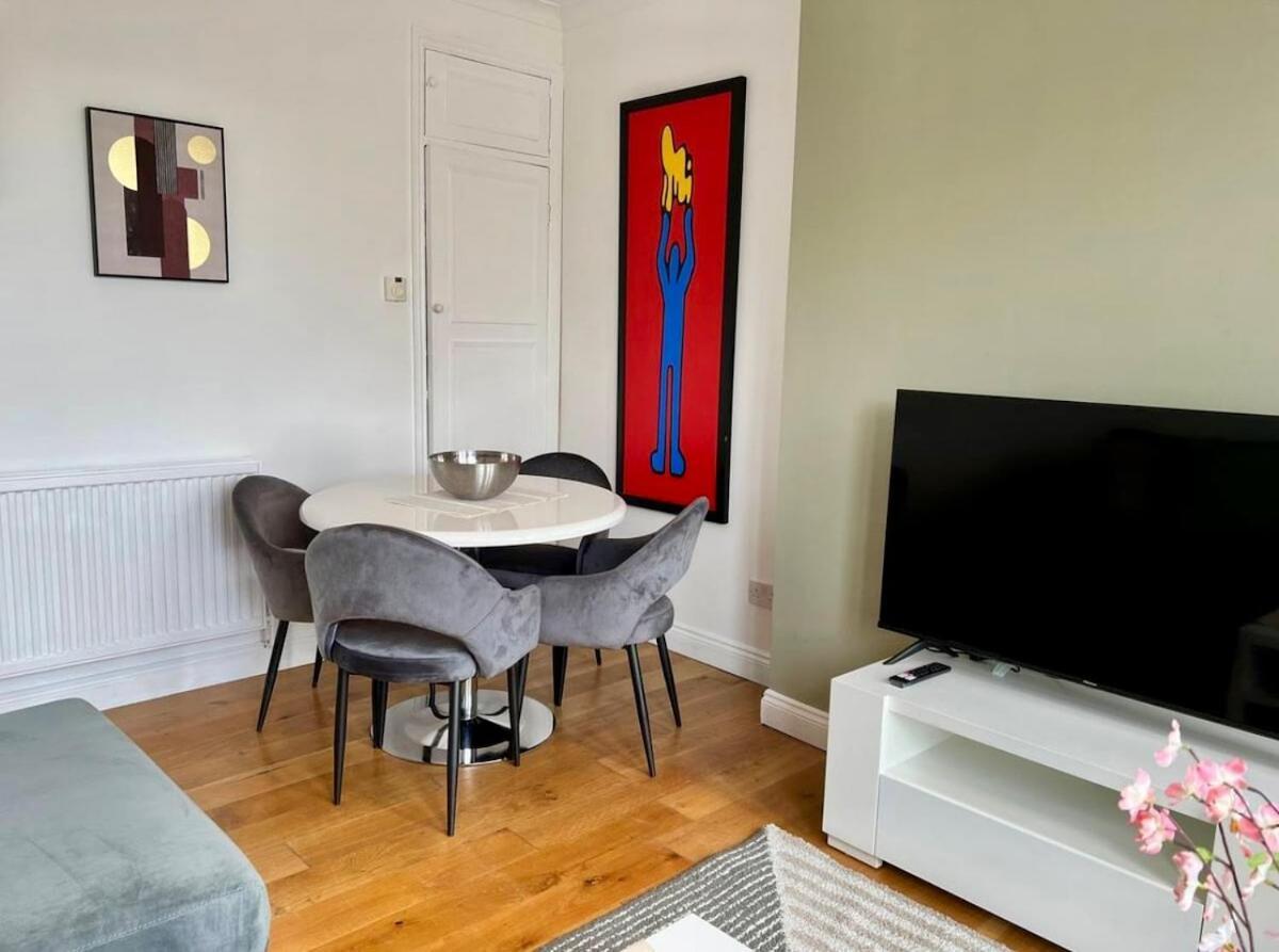 Apartament 2 Bedroom Flat Bermondsey Tower Bridge *