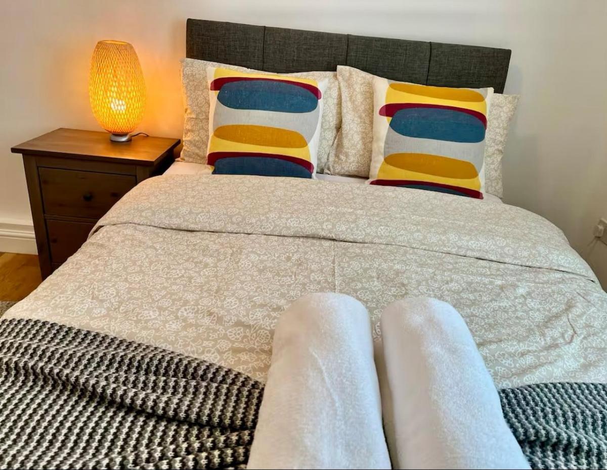 2 Bedroom Flat Bermondsey Tower Bridge Appartamento