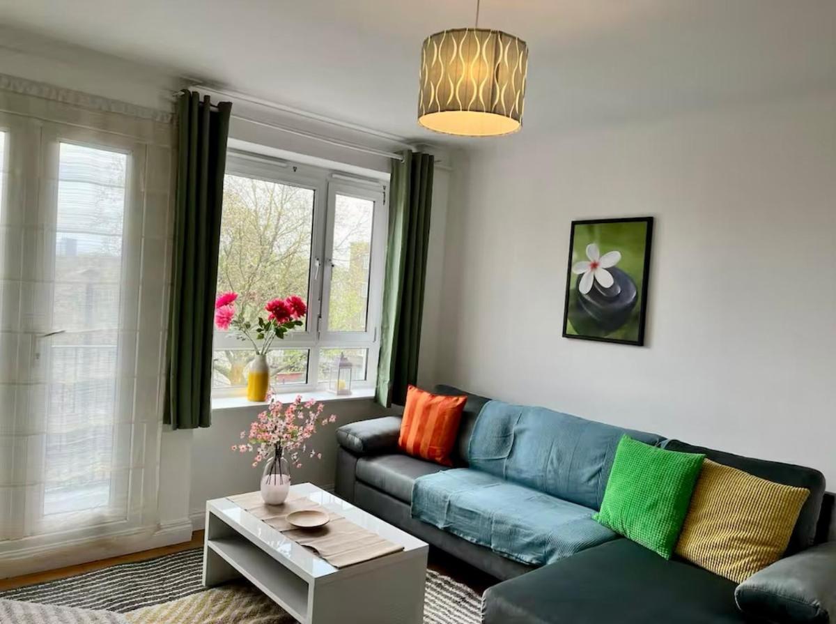 2 Bedroom Flat Bermondsey Tower Bridge * Londra