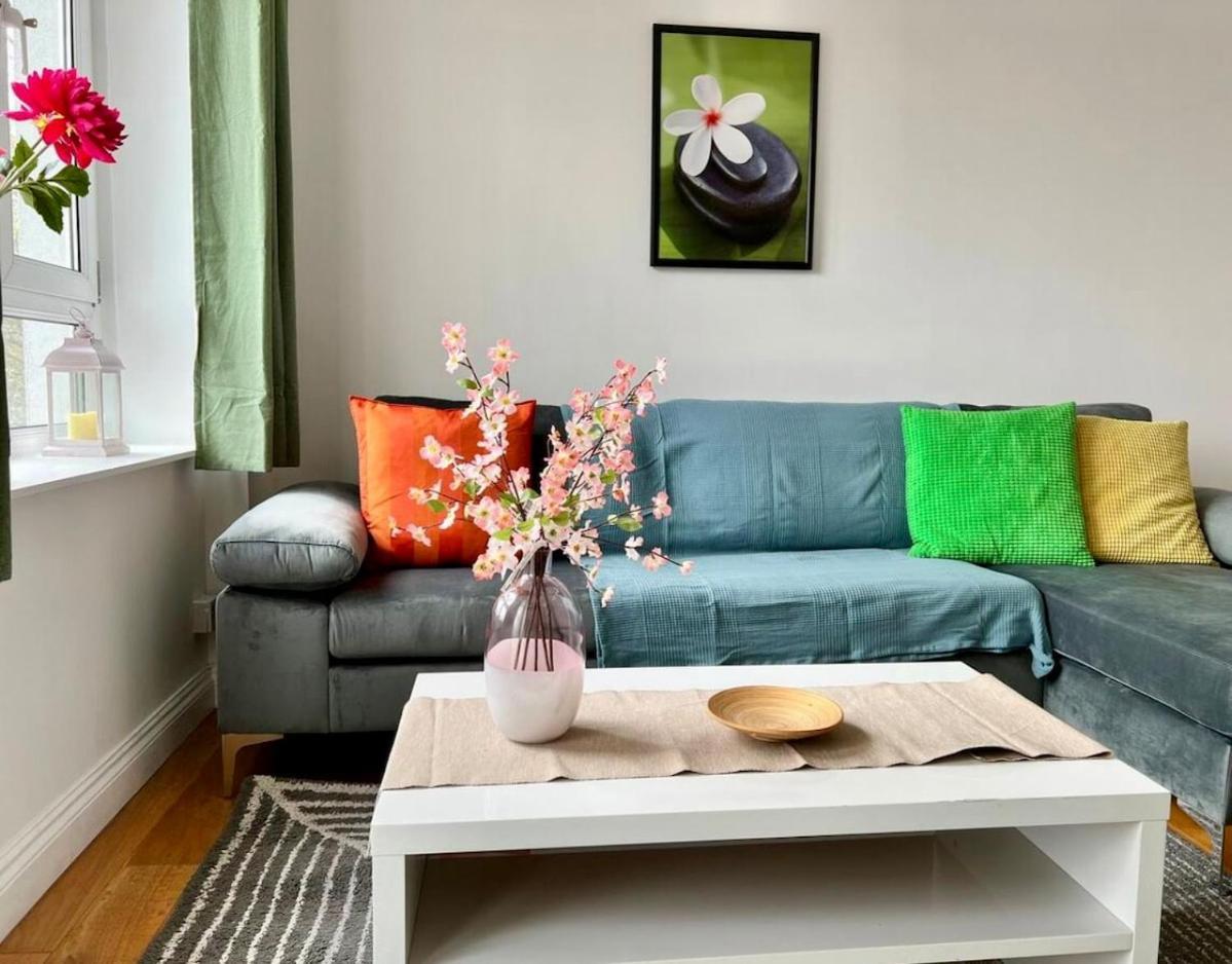 2 Bedroom Flat Bermondsey Tower Bridge * Londra