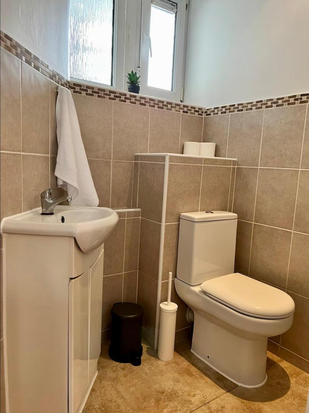 2 Bedroom Flat Bermondsey Tower Bridge Londra