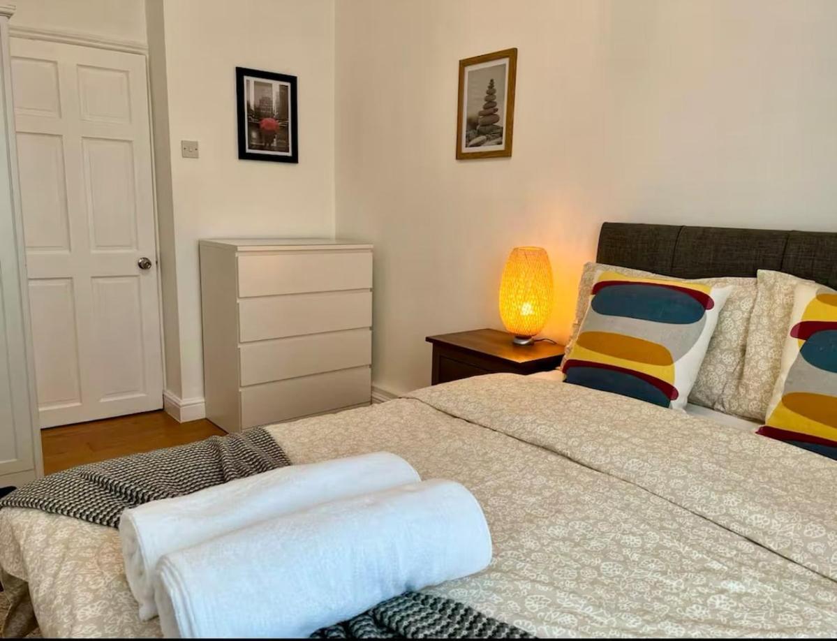 2 Bedroom Flat Bermondsey Tower Bridge Appartamento Londra