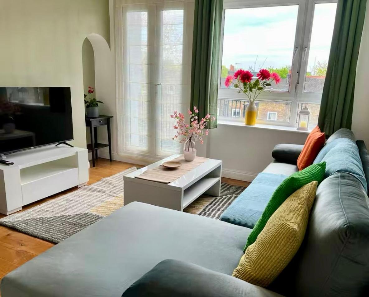 2 Bedroom Flat Bermondsey Tower Bridge Londra